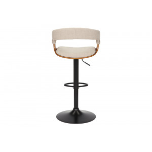 MANHATTEN design bárszék - beige
