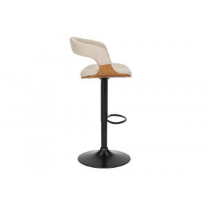 MANHATTEN design bárszék - beige