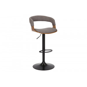 MANHATTEN design bárszék - szürke