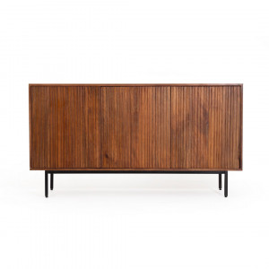 LORDS modern mangófa komód - 140cm BIZZOTTO