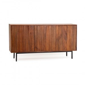 LORDS modern mangófa komód - 140cm BIZZOTTO