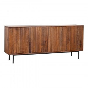 LORDS modern mangófa komód - 170cm BIZZOTTO