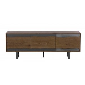 ZAMBEZI-II modern TV-szekrény - 160cm BIZZOTTO