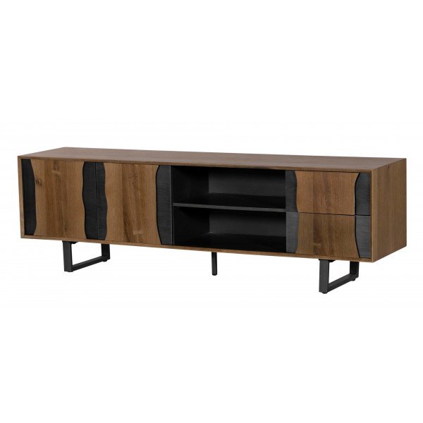 ZAMBEZI modern TV-szekrény - 160cm ZAMBEZI modern TV-szekrény - 160cm
