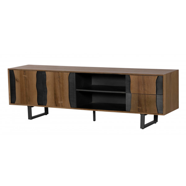 ZAMBEZI modern TV-szekrény - 160cm
