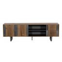 ZAMBEZI modern TV-szekrény - 160cm