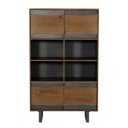 ZAMBEZI modern szekrény - 150cm