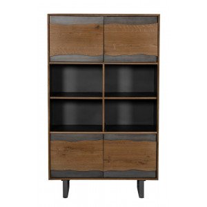 ZAMBEZI modern szekrény - 150cm BIZZOTTO