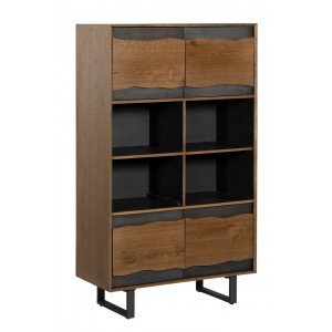 ZAMBEZI modern szekrény - 150cm BIZZOTTO