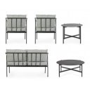 BELIZE design kültéri szett