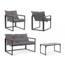 MEDELLIN design kültéri szett