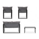 MEDELLIN design kültéri szett