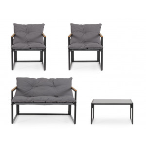 MEDELLIN design kültéri szett