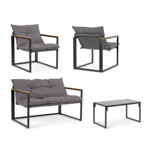 MEDELLIN design kültéri szett