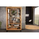 CUBUS design akác polc - 190cm
