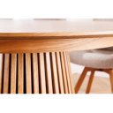 VALHALLA modern bővíthető étkezőasztal - 120-160-200cm