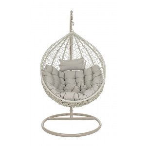 JALISCO design függőfotel - szürke