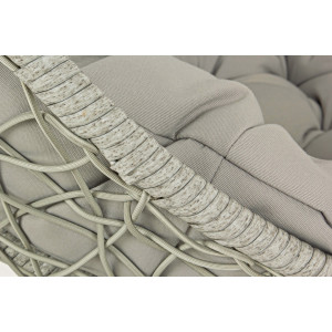 JALISCO design függőfotel - szürke