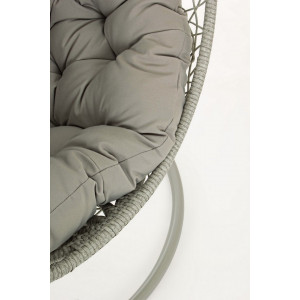 JALISCO design függőfotel - szürke