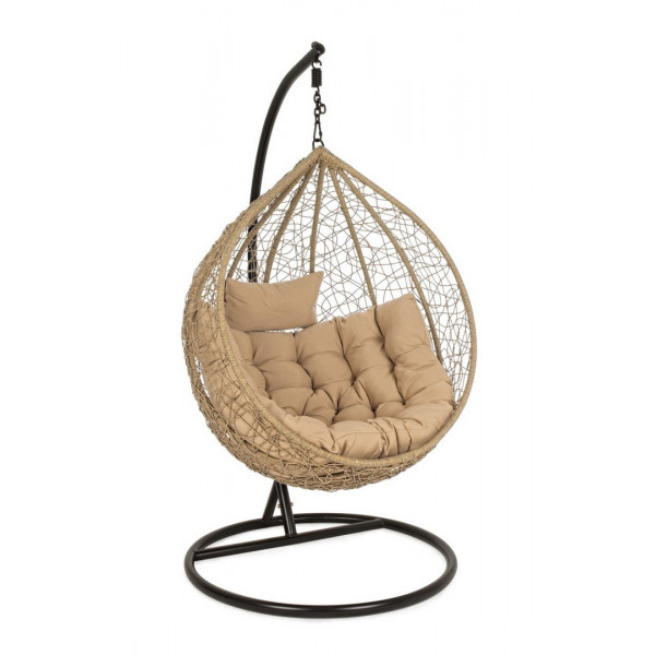 JALISCO design függőfotel - beige