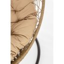 JALISCO design függőfotel - beige