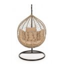 JALISCO design függőfotel - beige