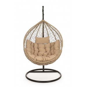 JALISCO design függőfotel - beige