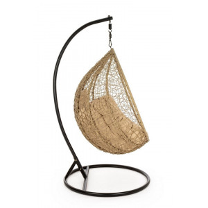 JALISCO design függőfotel - beige