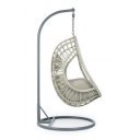 CARACAS design függőfotel - szürke