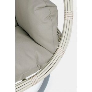 CARACAS design függőfotel - szürke