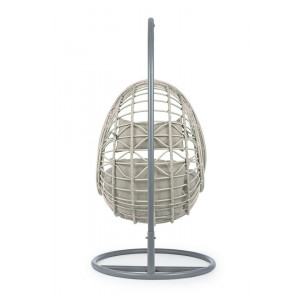 CARACAS design függőfotel - szürke