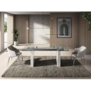 TRILLO design bővíthető étkezőasztal - 180-260cm