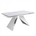 BELORADO design bővíthető kerámia étkezőasztal - 160-240cm
