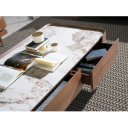 IDOLE prémium dió dohányzóasztal - 140cm