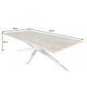BARRACUDA STAR modern étkezőasztal - 220cm