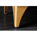 GOLDEN SUNSET design mangófa TV-szekrény - 180cm