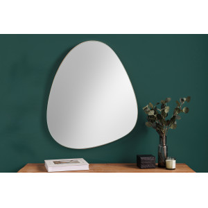 NOEMI modern tükör - 70cm - tölgy INVICTA