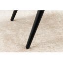 SCANDINAVIA design bouclé fotel - beige