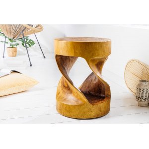 ARTE modern fa lerakóasztal - 35cm INVICTA