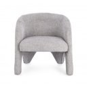 FANTASIA design fotel - beige/szürke