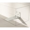 MELVILLE prémium akác fali TV-szekrény - 145/175cm