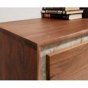 STONEGRACE prémium akác dohányzóasztal - 80cm