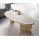 HENDEA prémium mangó dohányzóasztal - 110cm