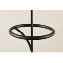 PARROT design asztali lámpa - 75cm - türkiz