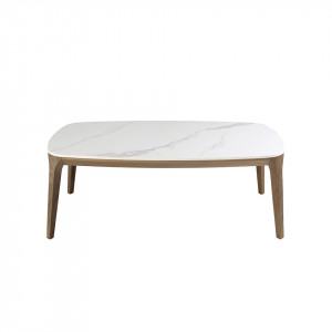 ELSA-II design kerámia dohányzóasztal - 119cm