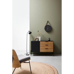GREENVILLE design komód - 124cm BIZZOTTO