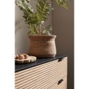 GREENVILLE design fiókos komód - 104cm