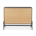 GREENVILLE design fiókos komód - 104cm