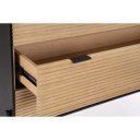 GREENVILLE design fiókos komód - 104cm