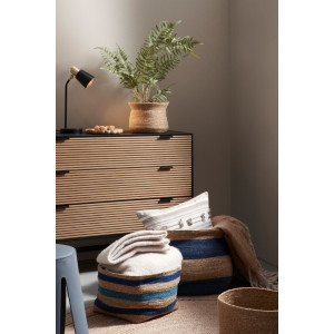 GREENVILLE design fiókos komód - 104cm BIZZOTTO